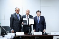 Alckmin destaca potenciais de descarbonização a empresários japoneses