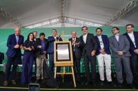 Alckmin participa de lançamento de nova indústria de celulose que terá US$ 4,6 bi de investimento