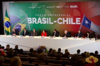 Brasil e Chile têm relação consolidada no comércio exterior e seguem avançando na agenda de integração