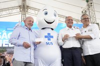 Empresa de saúde investe R$ 6,4 bilhões para produzir remédios no Brasil