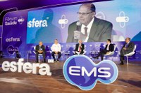 Em Fórum de saúde, Alckmin destaca investimentos da NIB em inovação no setor