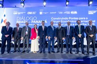 Fortalecimento das relações entre Brasil e Panamá pode gerar investimentos em saúde e defesa