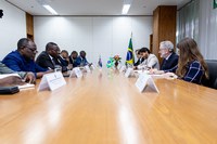 MDIC e República Democrática do Congo discutem ampliação de comércio e investimento bilateral