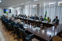 MDIC e Coalizão Indústria debatem expansão do comércio internacional e acesso a mercados
