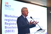 Estudo com experiências internacionais oferece subsídios ao governo federal para regulamentação do mercado de carbono