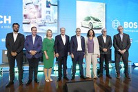 Programa Mais Inovação investe R$ 521 milhões em PD&I na empresa Bosch