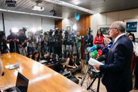 Alckmin: Governo trabalha pela diminuição da alíquota para todos