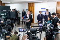 Empresas dos EUA declaram apoio ao Brasil para reverter tarifas de Trump