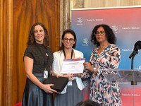 OMC premia programa do MDIC e da ApexBrasil para mulheres no comércio exterior