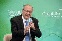 Alckmin apresenta benefícios da reforma tributária em fórum da cadeia de abastecimento