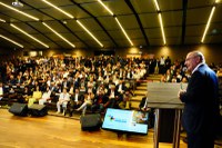 Alckmin: “Vamos atrair para o Brasil o que há de mais avançado”