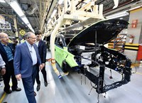 Decreto amplia acordo automotivo entre Brasil e Argentina