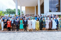 Em fórum empresarial, Alckmin defende parcerias estratégicas com a Nigéria e destaca novo patamar na relação bilateral