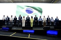 Em Pernambuco, Alckmin destaca indústria verde e financiamentos ao Nordeste