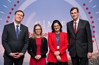 Secretária do MDIC reafirma compromisso com assinatura do Acordo Mercosul-União Europeia