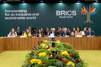 Alckmin: “Para as crises do multilateralismo e do comércio, o caminho é mais multilateralismo e mais comércio”