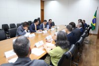 MDIC e UNIDO debatem fortalecimento de parcerias estratégicas