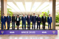 Ministros da Indústria do BRICS reafirmam compromisso com governança inclusiva e desenvolvimento sustentável