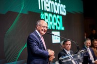 Alckmin: Memórias do Brasil Rural retrata transformação do país no celeiro do mundo