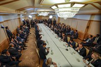 Em Missão no Japão, secretário-executivo do MDIC destaca esforços para abertura do mercado japonês para a carne brasileira