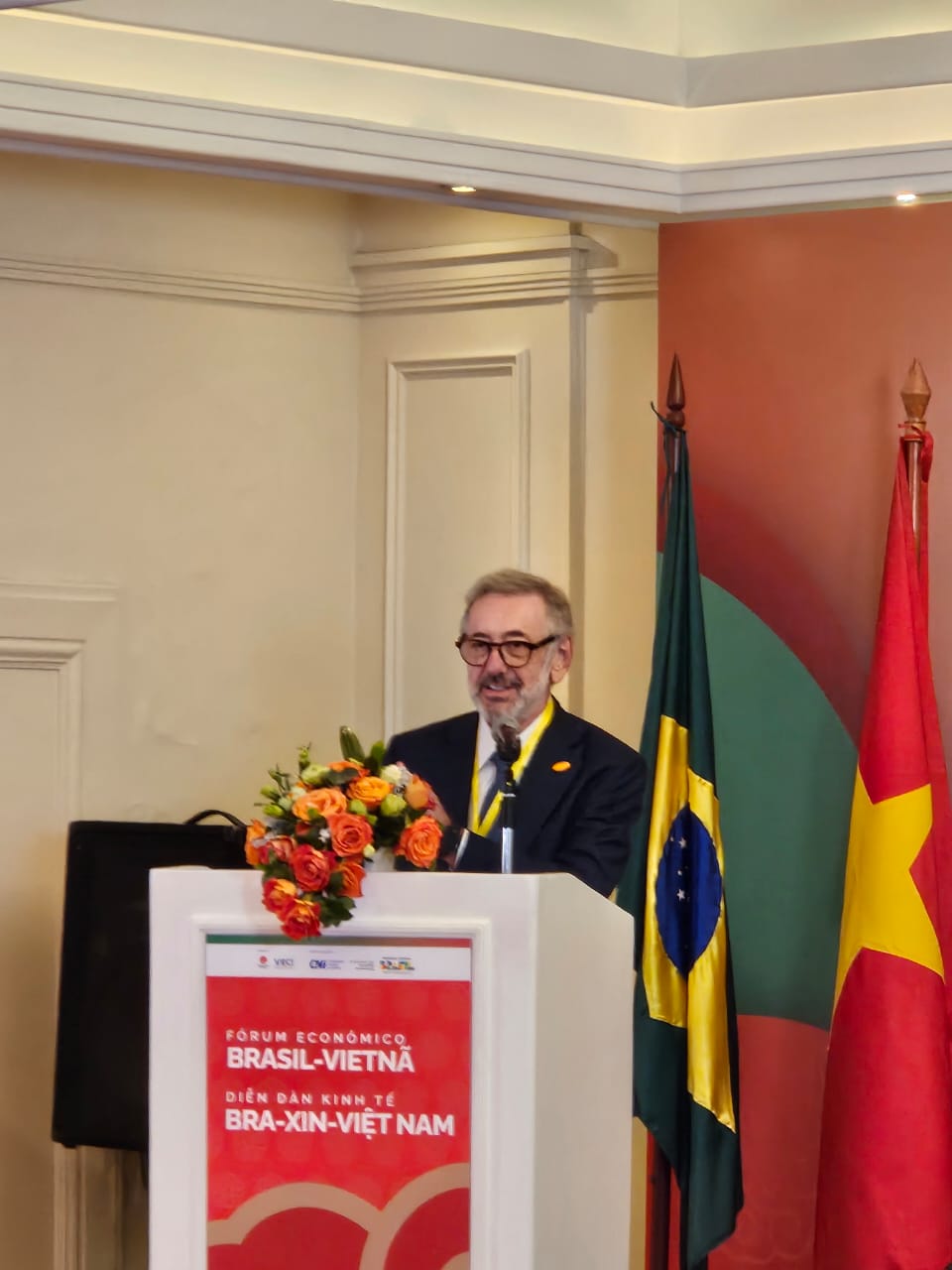 Secretário-executivo do MDIC, Márcio Elias Rosa.