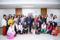 Lideranças femininas debatem o Plano Nacional de Economia Circular sob a ótica da equidade de gênero