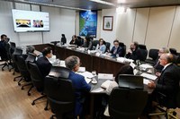 Nota à imprensa por ocasião da videoconferência do VPR, Geraldo Alckmin, com o secretário de Comércio e o representante comercial dos EUA