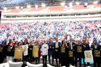 Alckmin destaca a Nova Indústria Brasil na abertura do Festival Curicaca