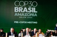 Alckmin destaca avanços ambientais do Brasil e pede ações concretas de todo os países