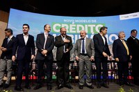 Alckmin: Novo modelo de crédito imobiliário vai trazer mais casas e mais empregos