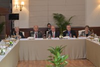 Empresários brasileiros conversam com Alckmin sobre oportunidades e desafios na Índia