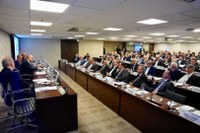 Alckmin destaca avanços nas negociações com os EUA e ressalta parceria com a indústria