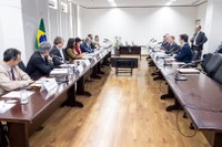 Brasil e Reino Unido reafirmam parceria econômica, comercial e tecnológica