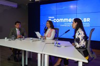 E-commece.BR: MDIC e ABDI premiam nove projetos de transformação digital em live