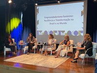 Empreendedoras Tech chega à 3ª edição com mais vagas e maior apoio financeiro