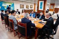 MDIC entrega Plano de Promoção das Exportações ao Tocantins