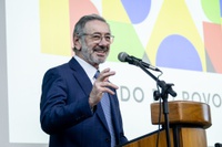 Márcio Elias Rosa defende indústria como política de Estado e compromisso com a soberania nacional