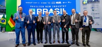 NIB apresenta soluções inovadoras com sustentabilidade ambiental que são exemplo para o planeta, diz ministro