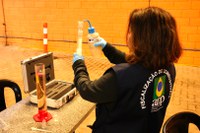 Ação do Inmetro e da ANP já detectou 301 irregularidades em postos de combustíveis de oito estados e do DF