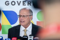 Alckmin: governo é contra projetos que alteram regras sobre patentes