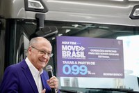 Após um mês em operação, programa já aprovou R$ 1,9 bi em créditos para compra de caminhões novos e seminovos