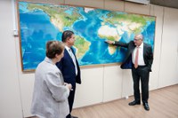 O acordo tem um potencial extraordinário para economia, agropecuária, indústria e serviços, afirma Alckmin