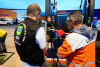 Operação do Inmetro e da ANP detecta 214 irregularidades em postos de combustíveis de oito estados e do DF