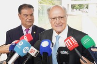 Alckmin: Aprovação do acordo no Congresso brasileiro pode contribuir para acelerar processo na Europa