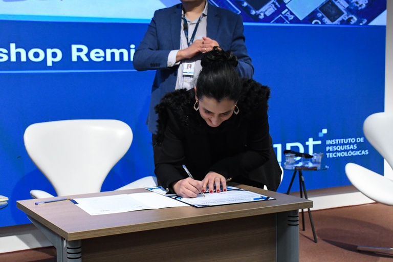 Lançamento Reminera