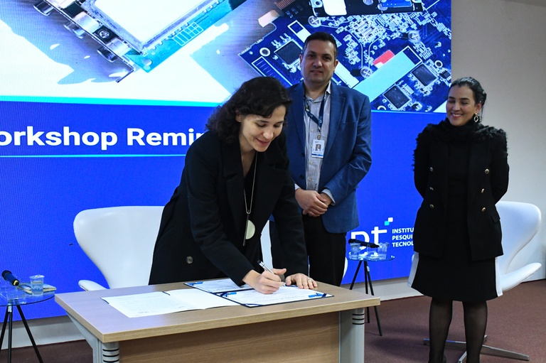 Lançamento Reminera2