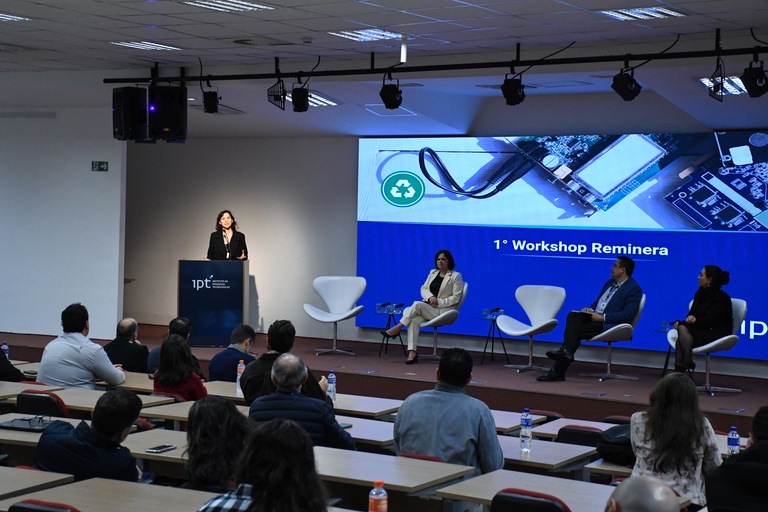 Lançamento Reminera3