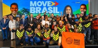 Governo do Brasil cria programa com até R$ 30 bi em crédito para motoristas de aplicativos e taxistas financiarem carro novo