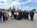 Foto 1: Missão Oficial Reino Unido