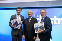 Ministro Márcio Elias Rosa defende política de longo prazo e apresenta dados da NIB na Firjan